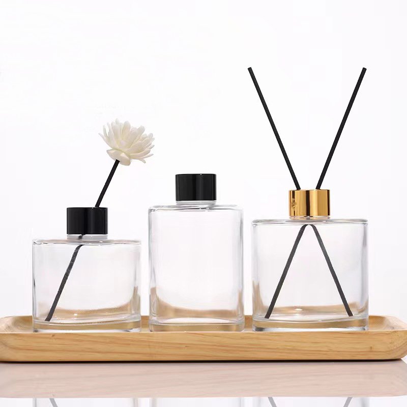 reed diffuser bottle 100ml 120ml 200ml glass reed diffuser bottle luxury reed diffuser bottle