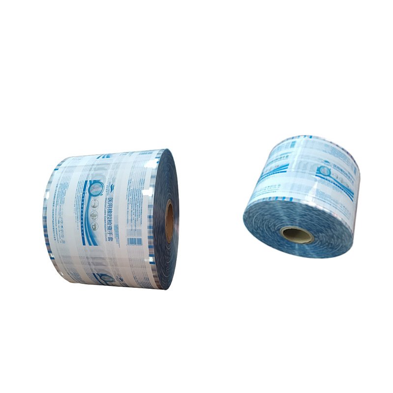 Free Sample High-quality BOPP/CPP Printing Film Roll for Medical Manufacturer Composite Plastic Wrapping Films