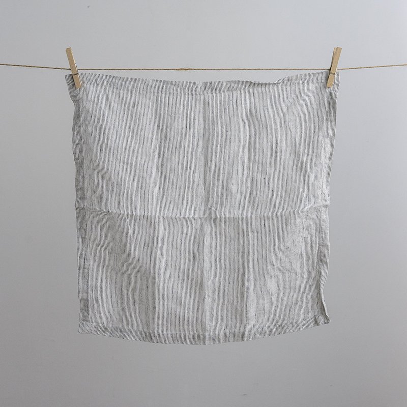 hemstitch dinner napkins European hemstitch napkin 100% pure linen table stone washed napkins