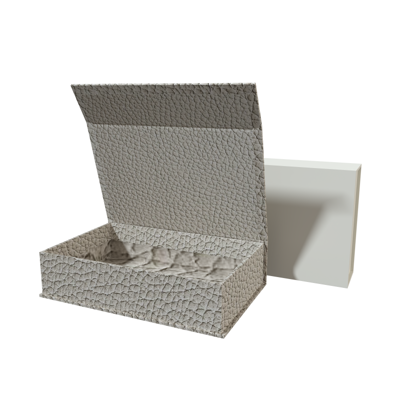 Wholesale Book Shape Box With Magnet Custom Folding Printed For Napkins Packaging Tissue Paper Boxes