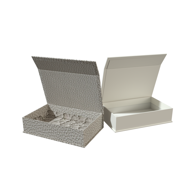 Wholesale Book Shape Box With Magnet Custom Folding Printed For Napkins Packaging Tissue Paper Boxes