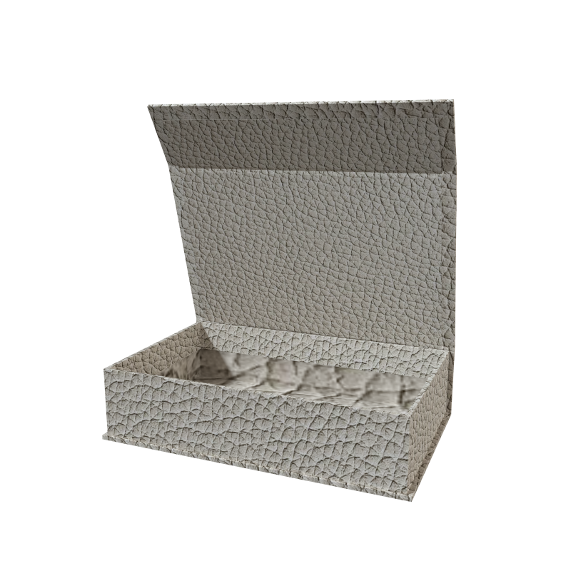 Wholesale Book Shape Box With Magnet Custom Folding Printed For Napkins Packaging Tissue Paper Boxes