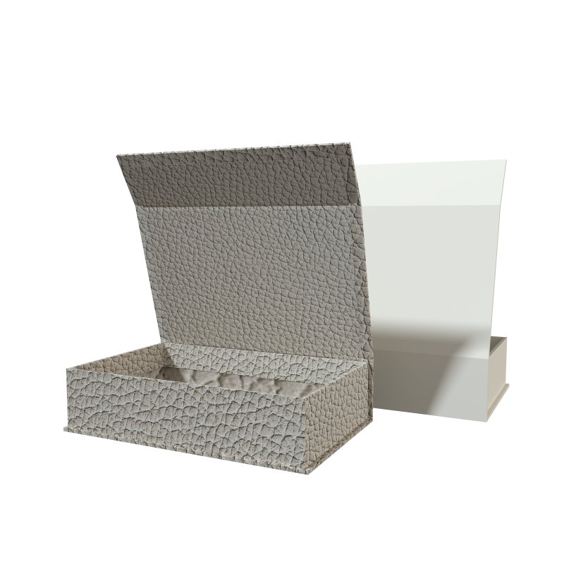 Wholesale Book Shape Box With Magnet Custom Folding Printed For Napkins Packaging Tissue Paper Boxes