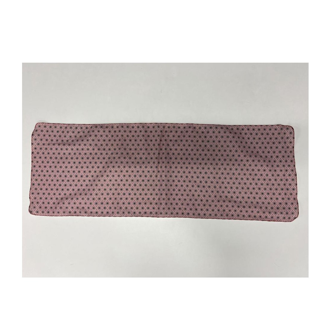 Custom printing towel tenugui flower design handkerchief for sale