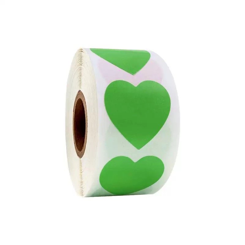 die cut custom design private brand mixed colors Printing Adhesive paper customized Sticker Label Manufacturer