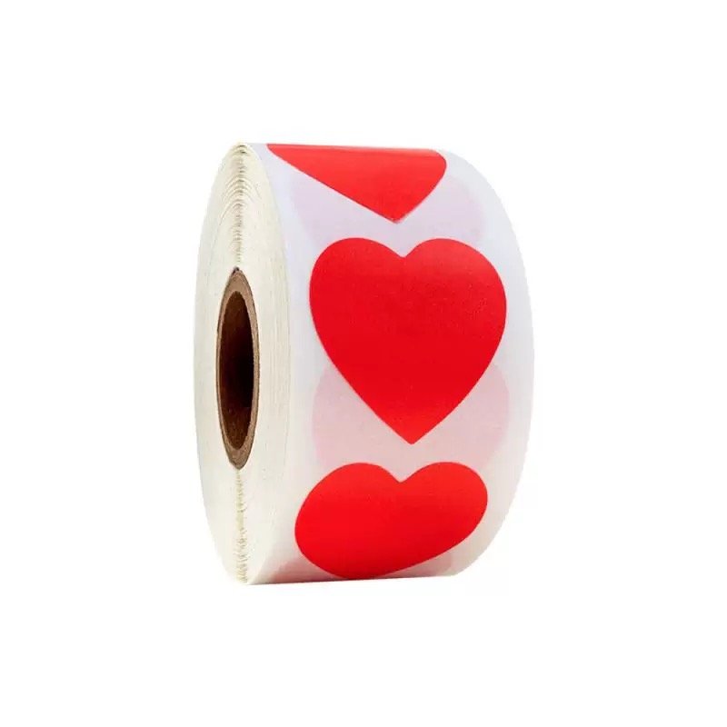 die cut custom design private brand mixed colors Printing Adhesive paper customized Sticker Label Manufacturer