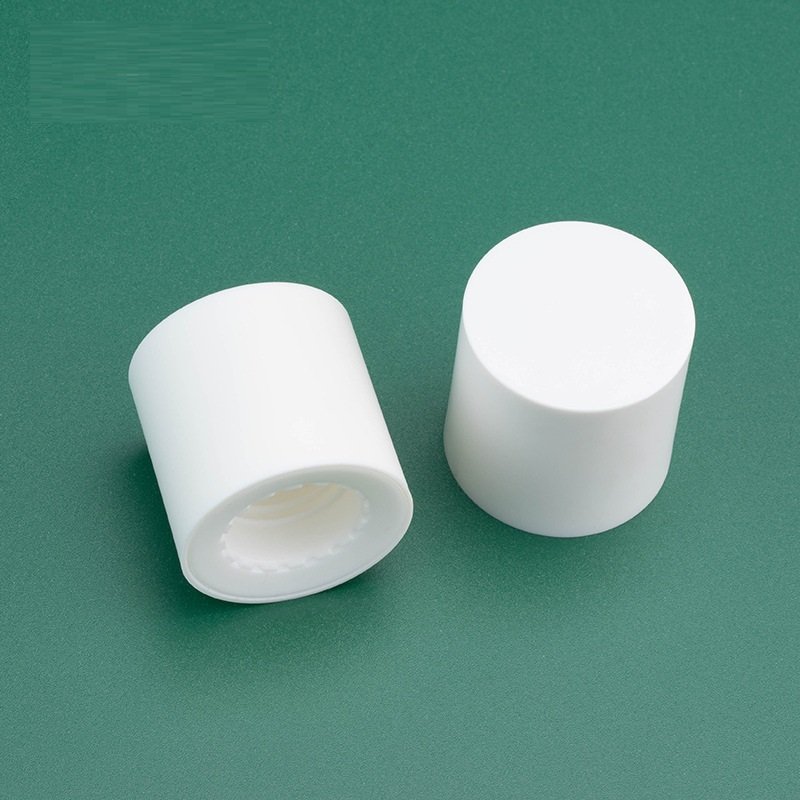 Custom logo PET 150ml 200ml frosted toner bottle with white screw cap in good price
