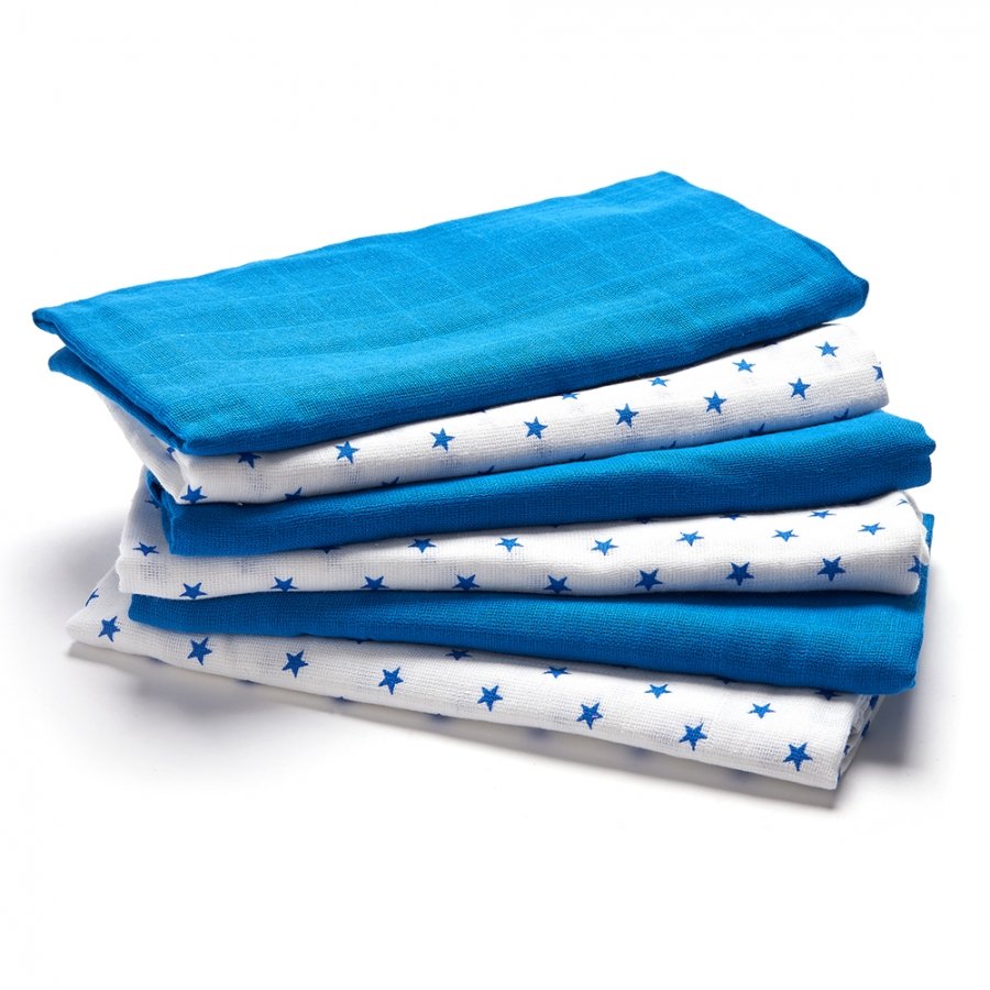 Baby Muslin Washcloths Natural Muslin Cotton Baby Wipes Soft Newborn Baby Face Towel And Muslin Washcloth For Sensitive Skin