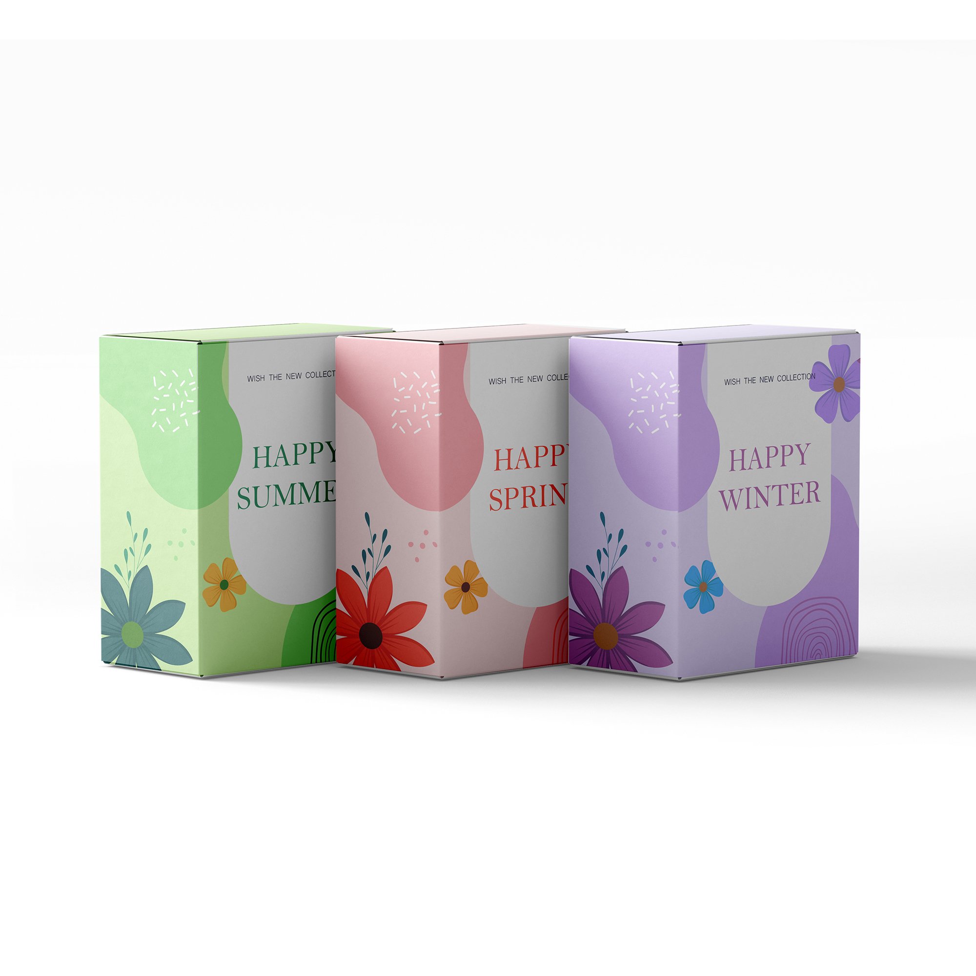 Hand Made Soap Eco-friendly Biodegradable Custom Design Luxury Soap Packaging Gfit Boxes