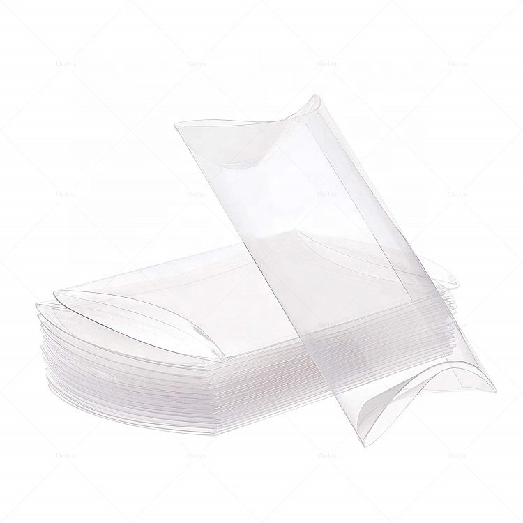 Pillow case packaging, transparent plastic, transparent PET plastic, hairband packaging, pillowcase