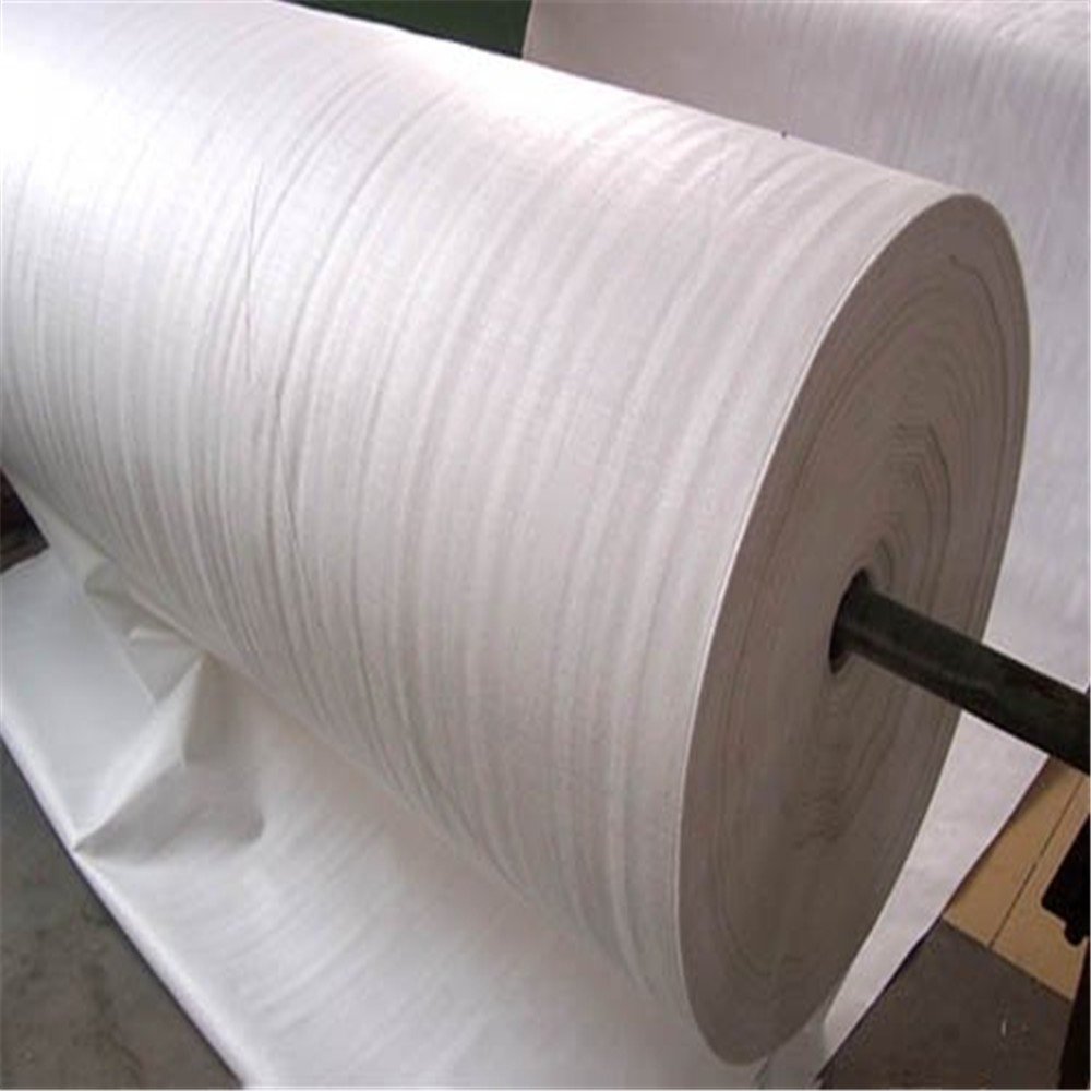 "150g spunbonded nonwoven geotextile materials for soil reinforcement purposes."