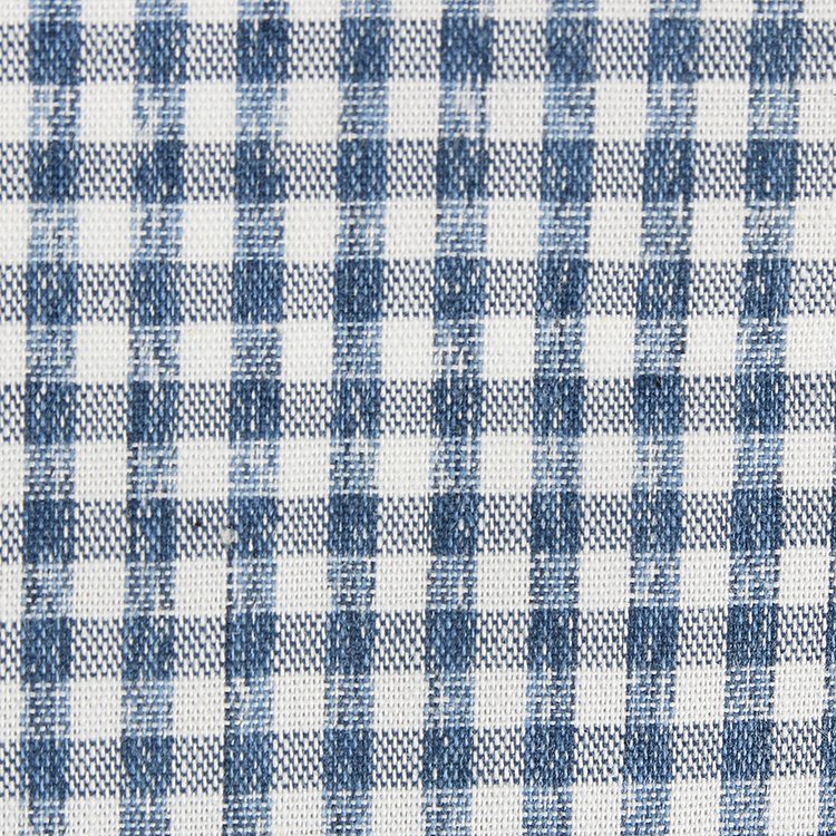 Dacheng Factory Wholesale Plaid Pocket Square Men 100% Cotton Handkerchief