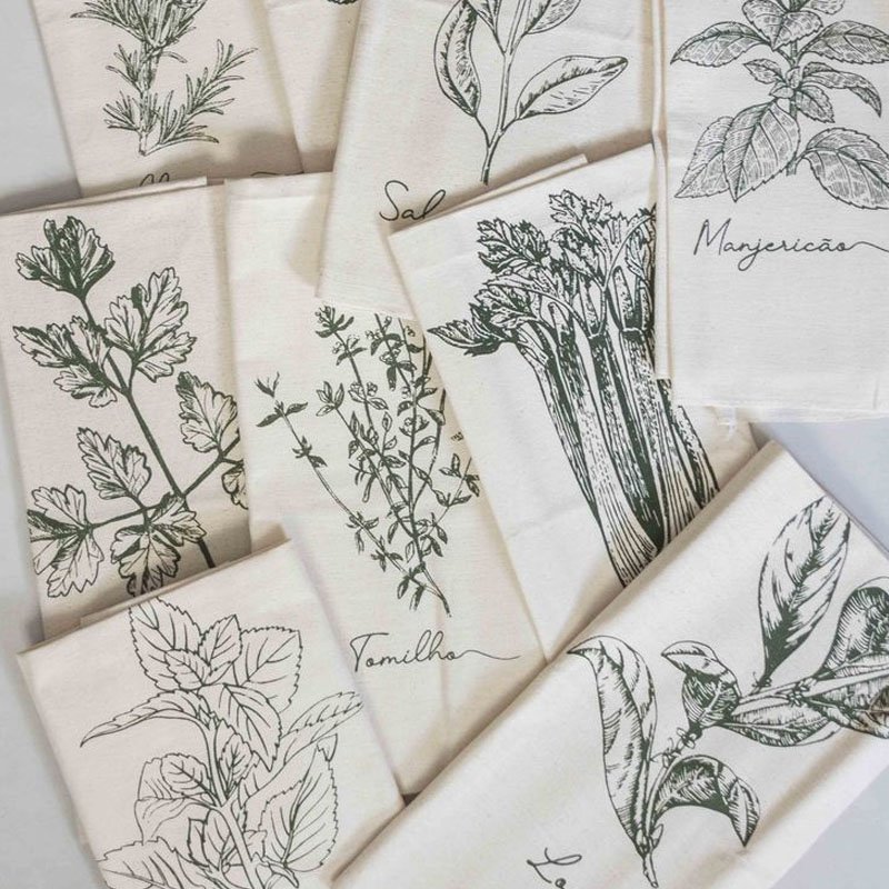 LY Custom Grey Linen Cloth Hemstitching Table Napkins Decoration For Dinner Wedding Restaurant