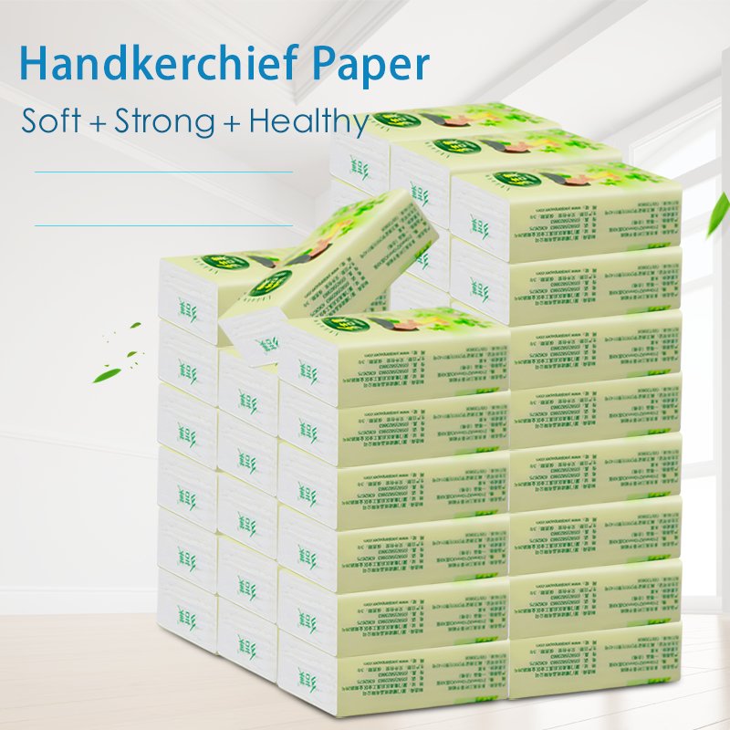 Ultra soft handkerchief paper,pocket tissue,mini facial tissue,convenience packs,Factory wholesale,OEM orders accepted