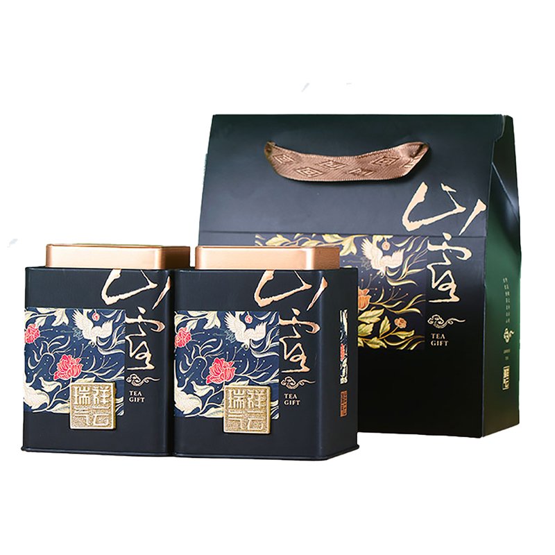 Peppermint Sweets Packaging Customized Hinged Lid For Gift Lunch Box With Lock And Napkin Key Metal Packaging Floral Tins Box