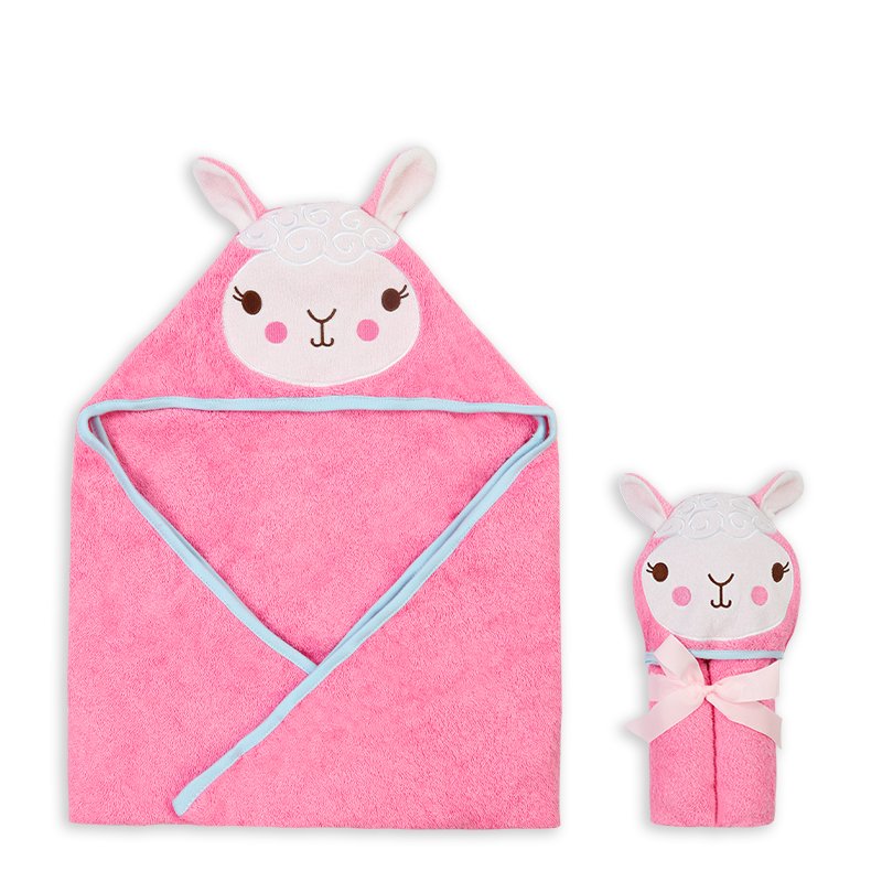 baby blanket Printed cotton fox bear bee penguin hipposmall square handkerchief baby muslin baby blankets for newborns