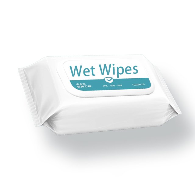 Customized Wholesale Spunlace Organic ECO Bamboo Biodegradable Hygiene Aloe Vera Baby Cleaning Wet Wipes