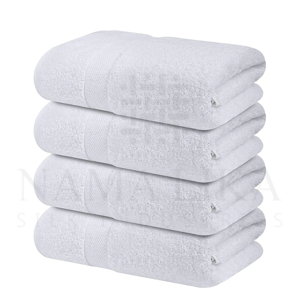 100% Pure Cotton Quick Dry Towels for Gym Baby Kitchen Travel Sports-Custom Logo Design Available Regular Size Wholesale Price
