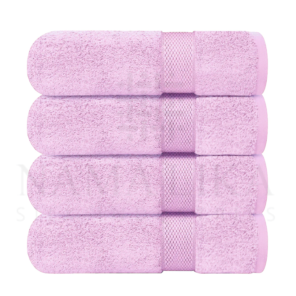 100% Pure Cotton Quick Dry Towels for Gym Baby Kitchen Travel Sports-Custom Logo Design Available Regular Size Wholesale Price