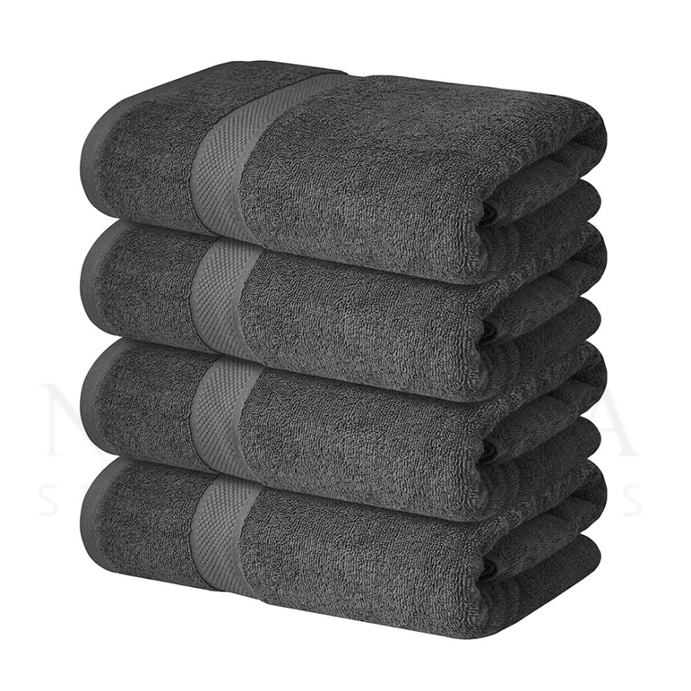 100% Pure Cotton Quick Dry Towels for Gym Baby Kitchen Travel Sports-Custom Logo Design Available Regular Size Wholesale Price
