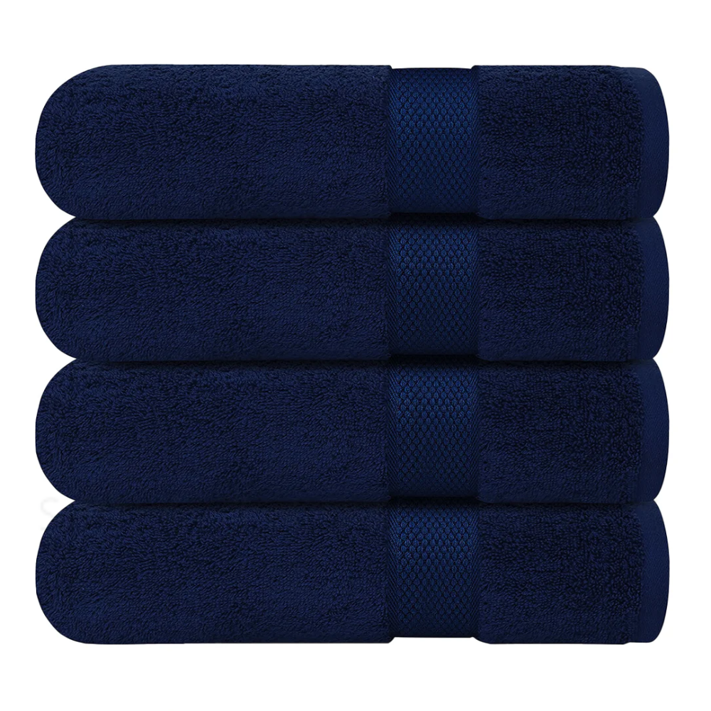100% Pure Cotton Quick Dry Towels for Gym Baby Kitchen Travel Sports-Custom Logo Design Available Regular Size Wholesale Price