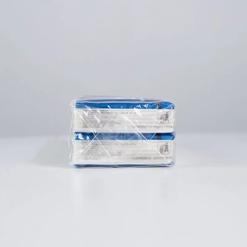 Factory Price Pocket Tissue Good Raw Material Napkin Handkerchief Paper