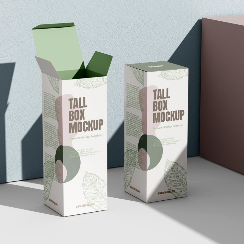 Cheap Customized Rigid Cardboard Boxes Perfume Essential Oil Packaging Boxes For Skincare Cosmetics Packaging Shipping
