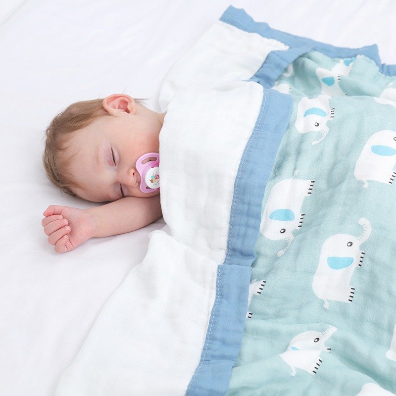 Bathroom Handkerchief Bath Square Towel,Soft and Comfortable for Boys,Girls
