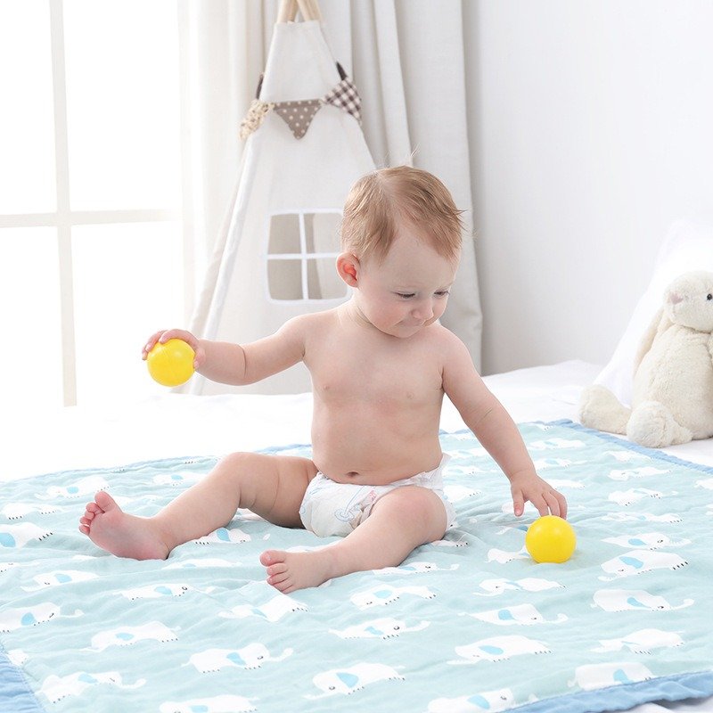 Bathroom Handkerchief Bath Square Towel,Soft and Comfortable for Boys,Girls