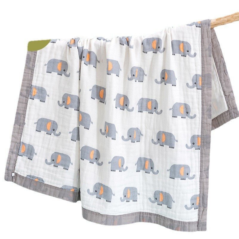 Bathroom Handkerchief Bath Square Towel,Soft and Comfortable for Boys,Girls