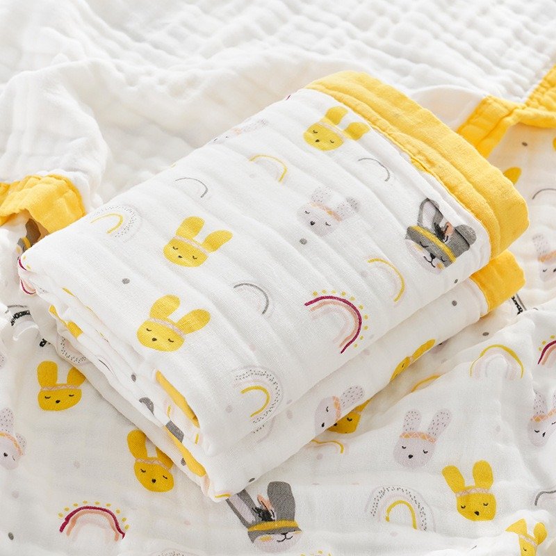 Bathroom Handkerchief Bath Square Towel,Soft and Comfortable for Boys,Girls