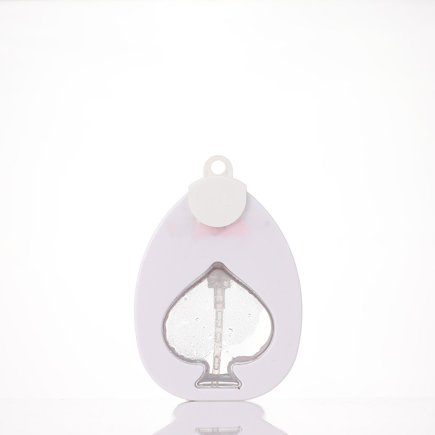 20ml Credit Card Sprayer Portable Perfume Bottle Pocket Pocket Hand Sanitizer Sprayer