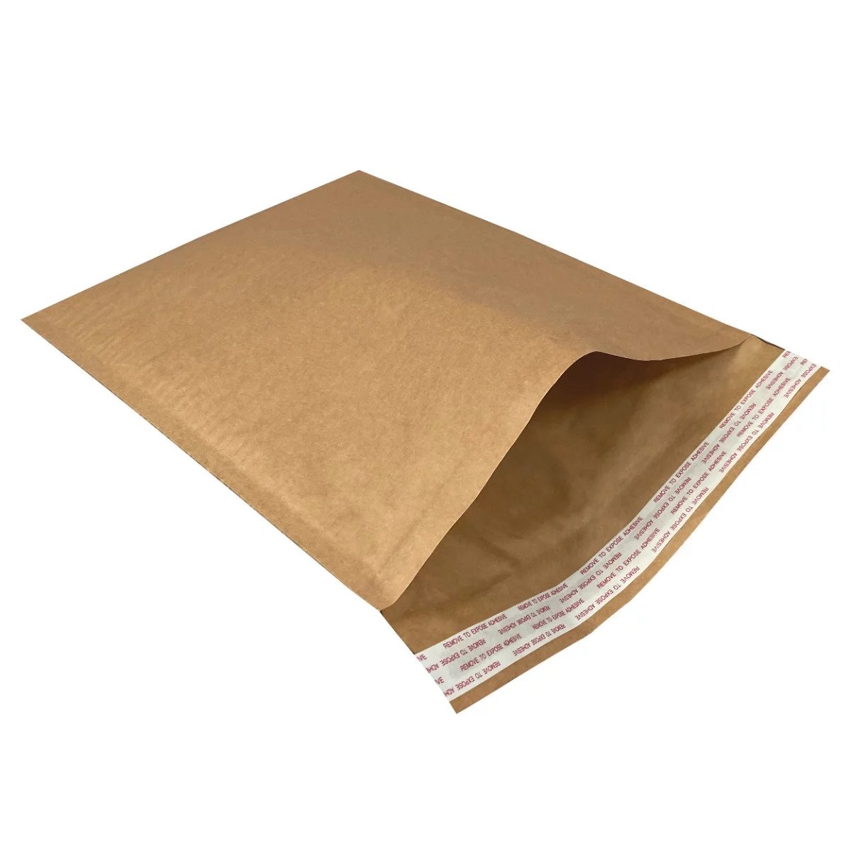 New Arrival Kraft Paper Mailer Packing Recyclable Color Kraft Paper Envelope Heavy Duty Bag For Clothing