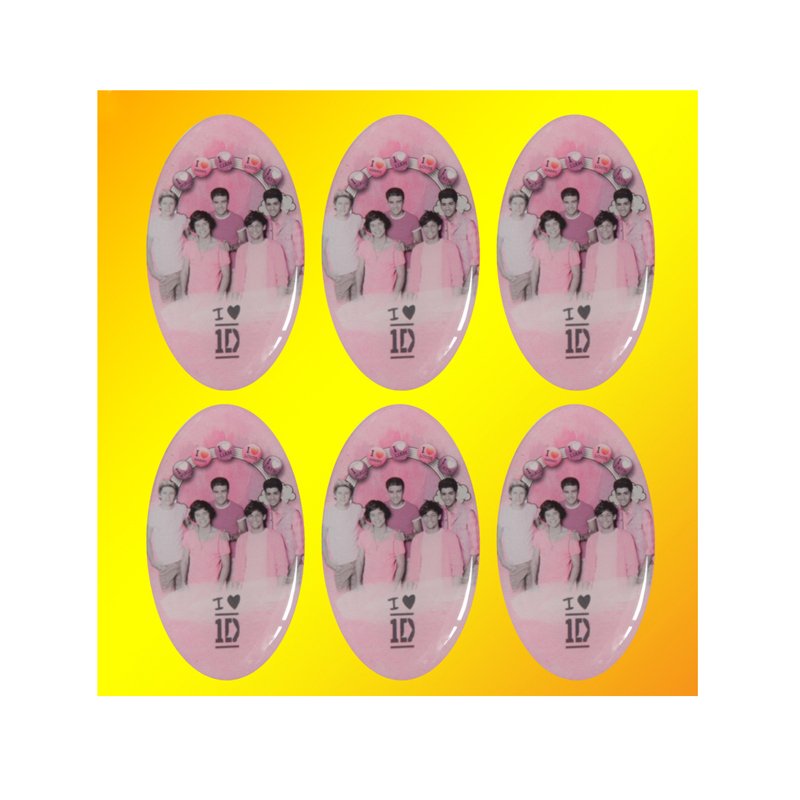 3D print label, custom clear domed sticker,epoxy sticker epoxy logo