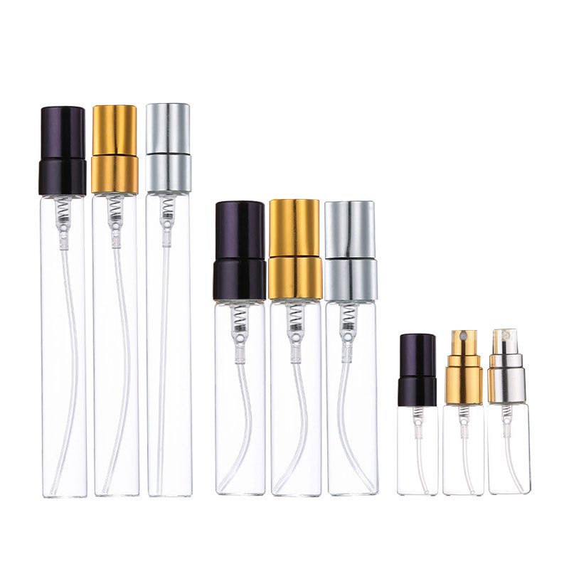 1.5ml 2ml 3ml 5ml 10ml glass perfume bottle dispensing bottle dispensing spray bottle