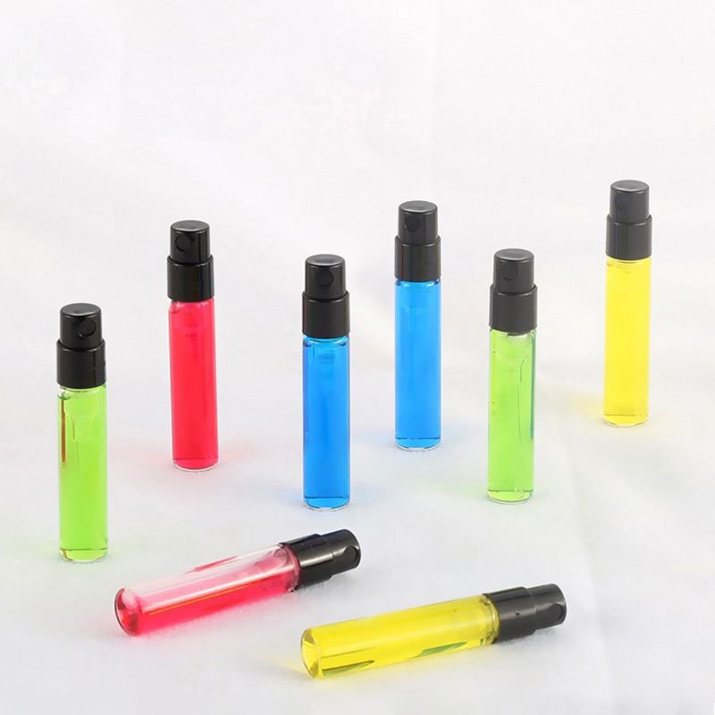 1.5ml 2ml 3ml 5ml 10ml glass perfume bottle dispensing bottle dispensing spray bottle