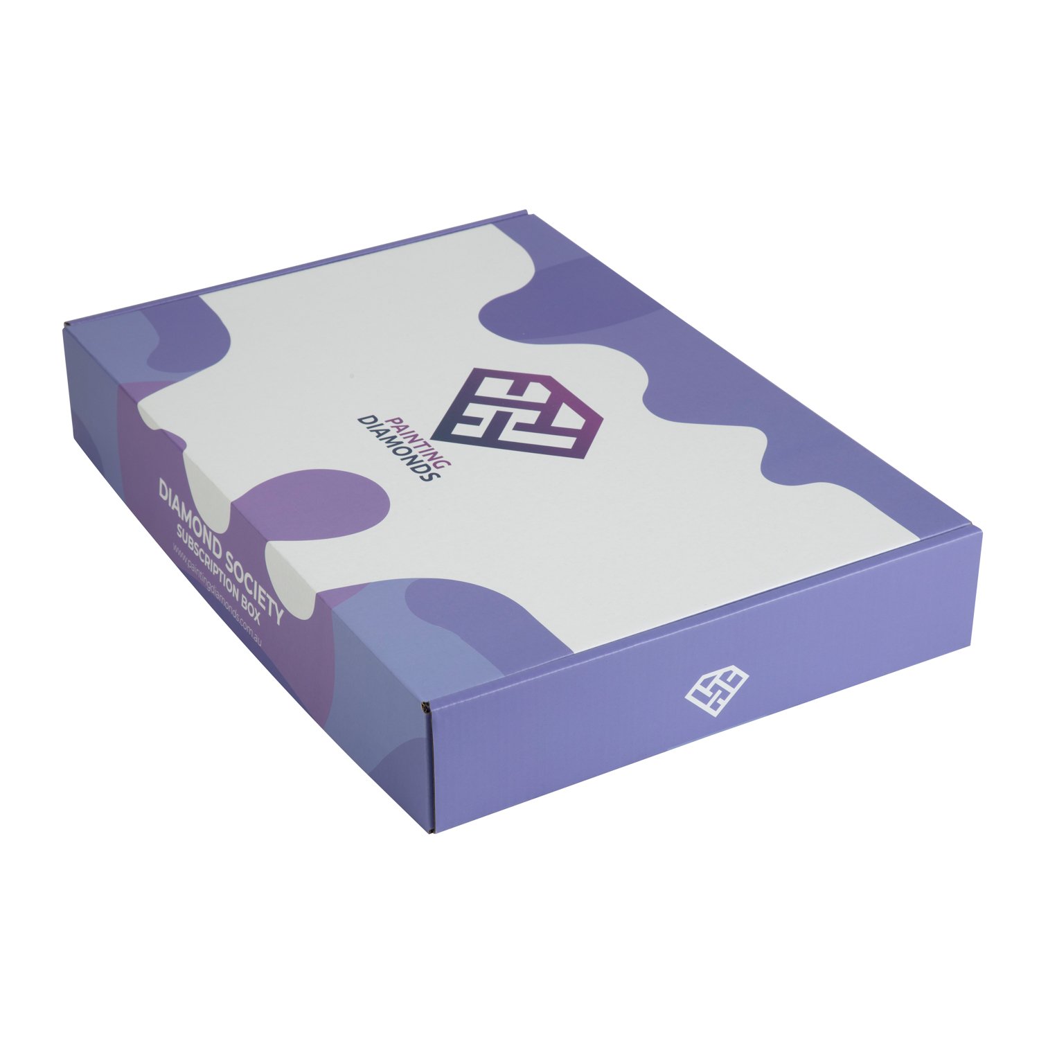 Forest Customized Environmentally Friendly Corrugated Paper Box Printing Packaging for Skincare Perfume Packaging Gift Boxes