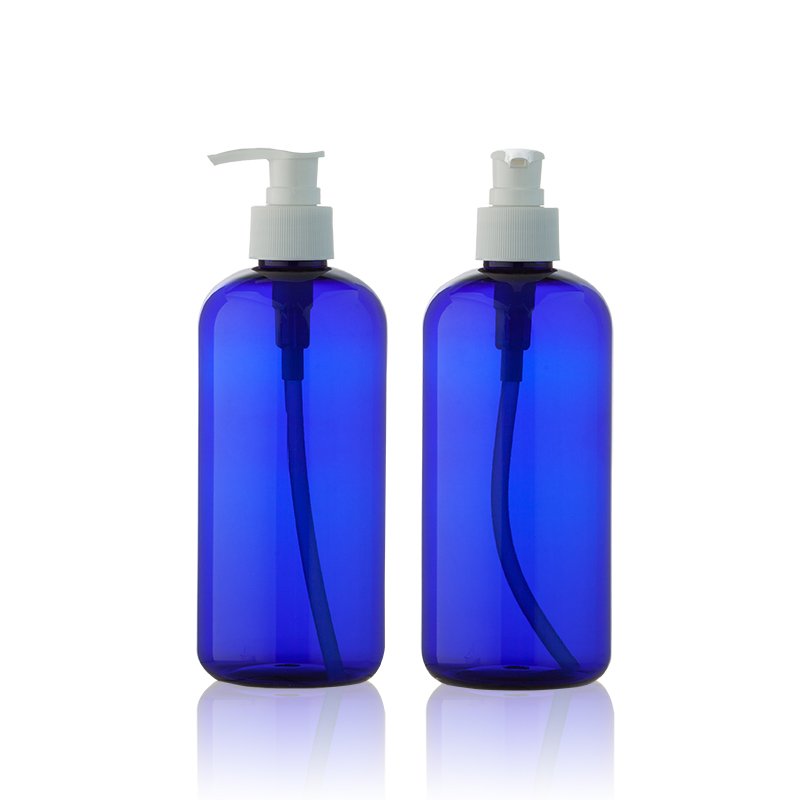 16 oz 120ml 240ml 480ml private label lotion bottle plastic