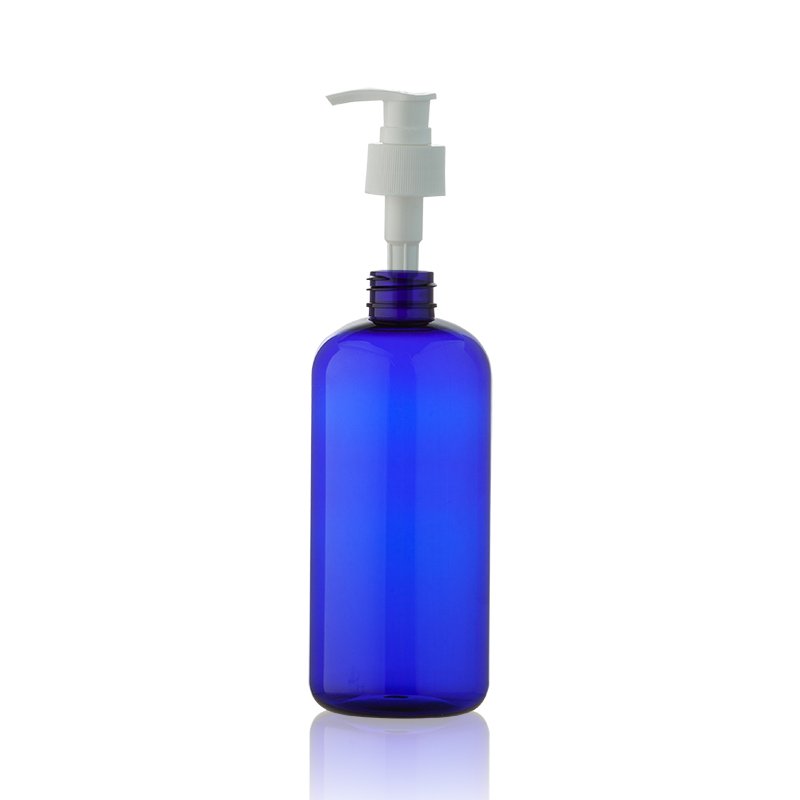 16 oz 120ml 240ml 480ml private label lotion bottle plastic