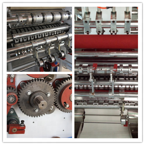 Factory 4 Lines Automatic Folding Facial Tissue Paper Making Machine Production Line
