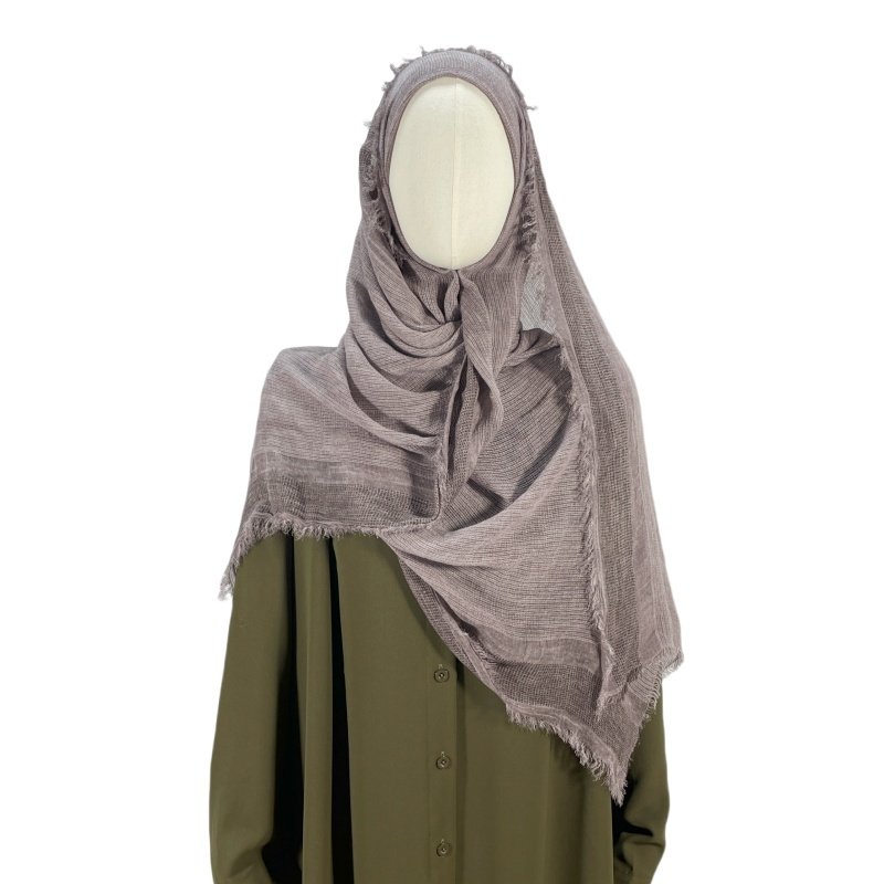 Fashions custom rayon modal scarf palestine turban cotton shawl keffiyeh women viscose hijab musulman veils for muslim women