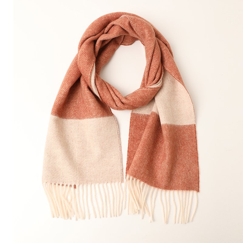 winter custom logo designer 100% cashmere scarf stoles plain knitting women luxury wam pashmina wool shawls pwzz