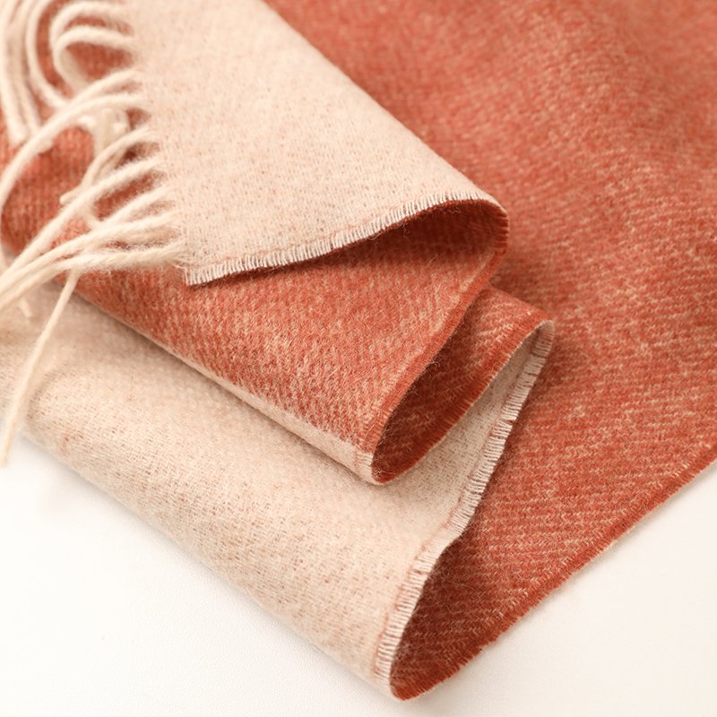 winter custom logo designer 100% cashmere scarf stoles plain knitting women luxury wam pashmina wool shawls pwzz
