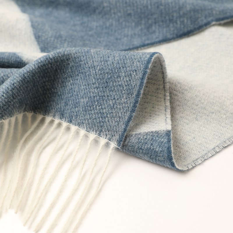 winter custom logo designer 100% cashmere scarf stoles plain knitting women luxury wam pashmina wool shawls pwzz
