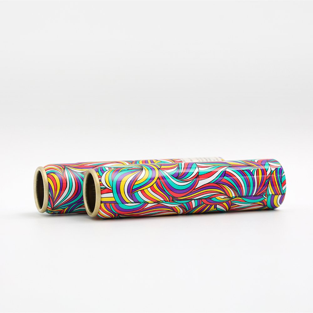 Empty Oxygen Fresh Air Cans Aluminum Aerosol Canister Can