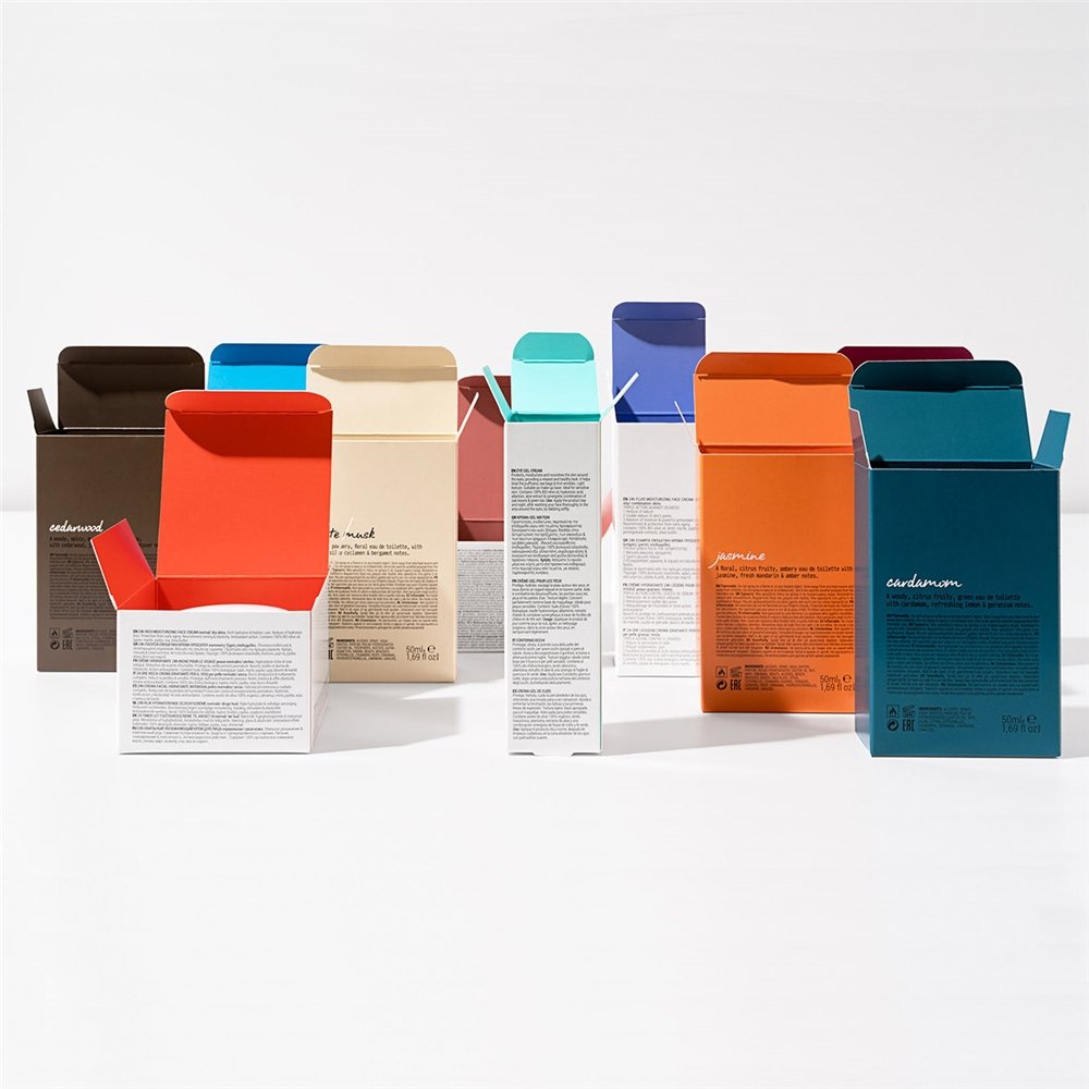 Manufacturer Recyclable Factory Price Soap Box Packaging Luxury Soap Package Box