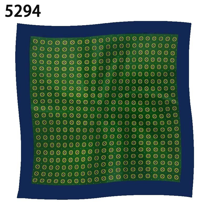 Wholesale high quality lots of new styles pocket square groomsmen handkerchief man pocket square 2024