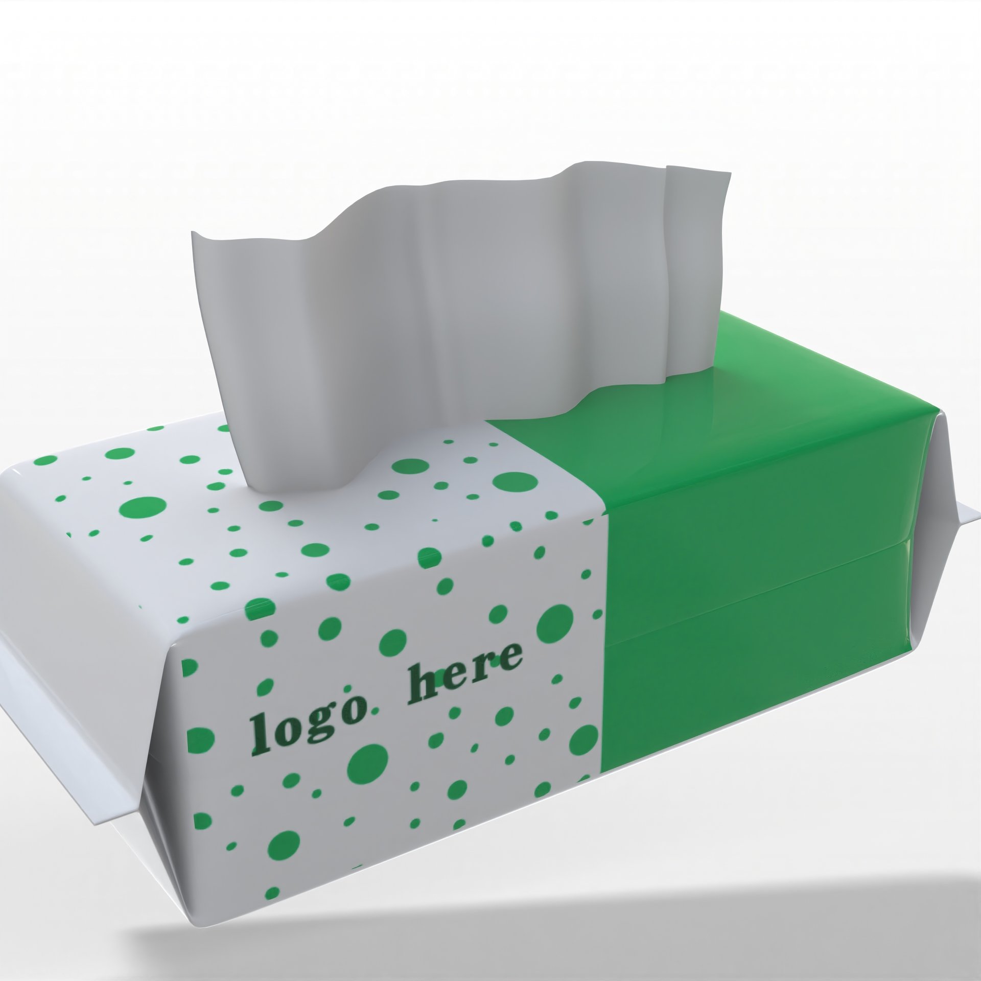 Custom Printed PE Plastic Packaging Roll Film PET/CPP for Toilet Paper Roll Pack Tissue Wrapping Industrial Use Personal Care