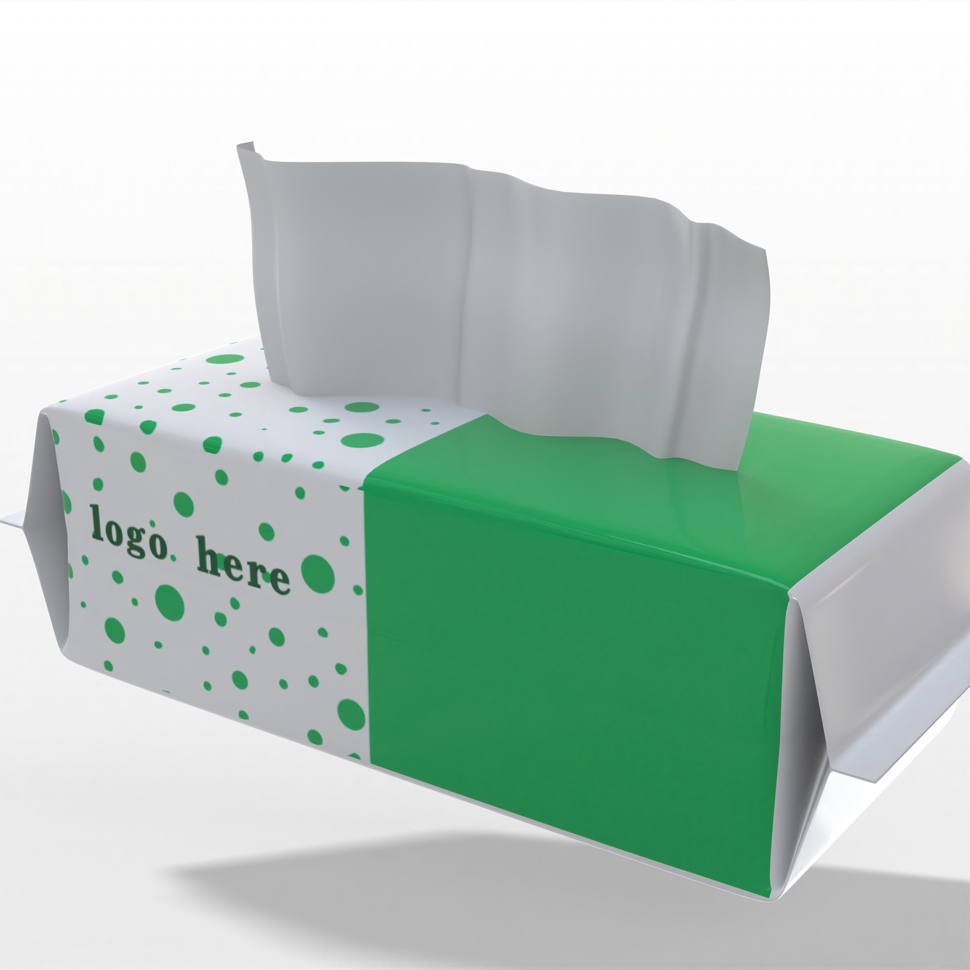 Custom Printed PE Plastic Packaging Roll Film PET/CPP for Toilet Paper Roll Pack Tissue Wrapping Industrial Use Personal Care