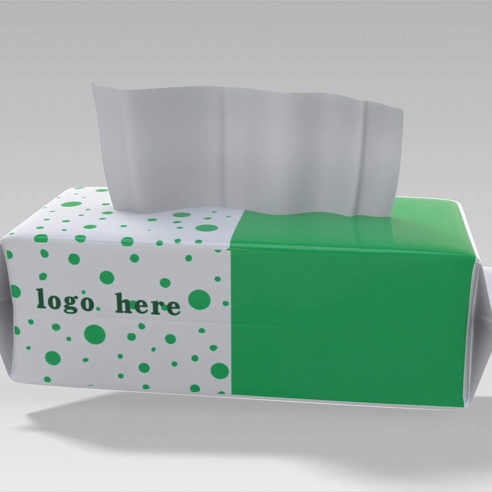 Custom Printed PE Plastic Packaging Roll Film PET/CPP for Toilet Paper Roll Pack Tissue Wrapping Industrial Use Personal Care